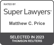 SuperLawyers Matthew Price