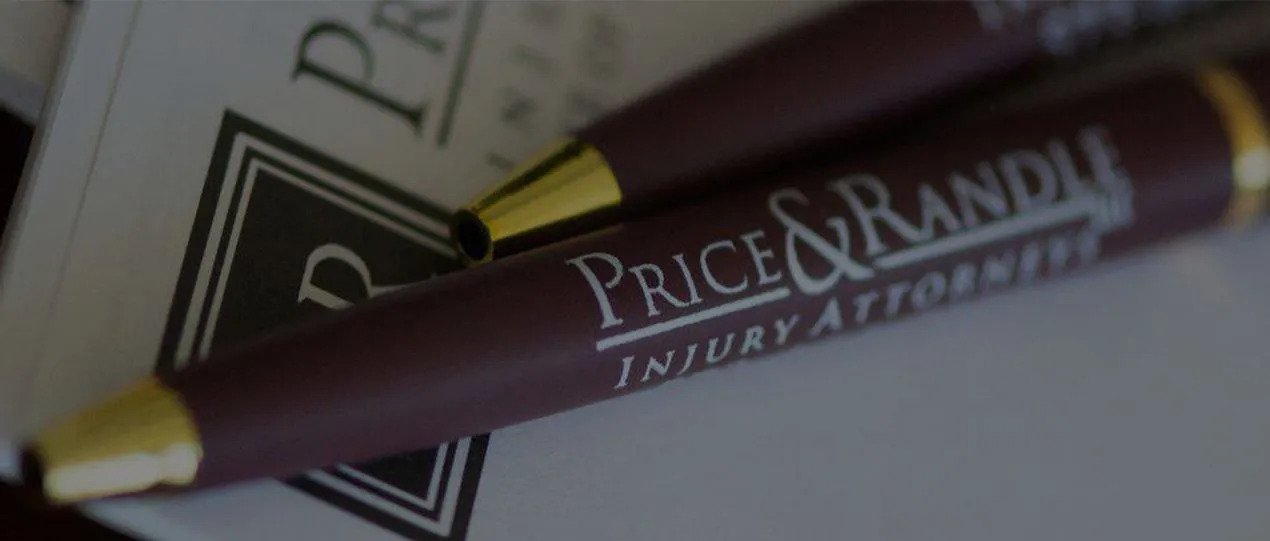 Contact Price & Randle Injury Attorneys Today