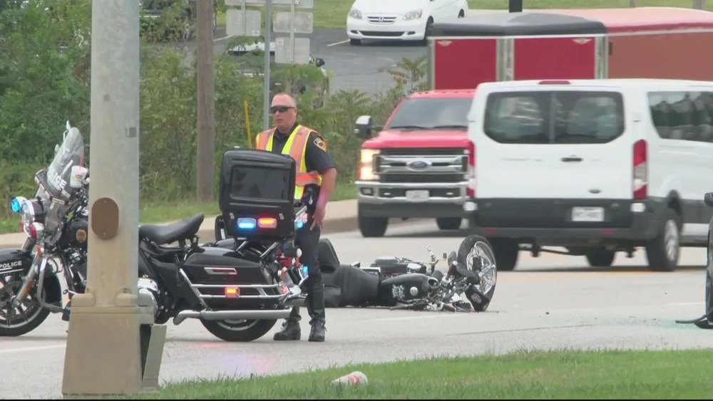 Osage Beach Motorcycle accident