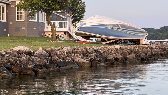 Osage Beach boating accident
