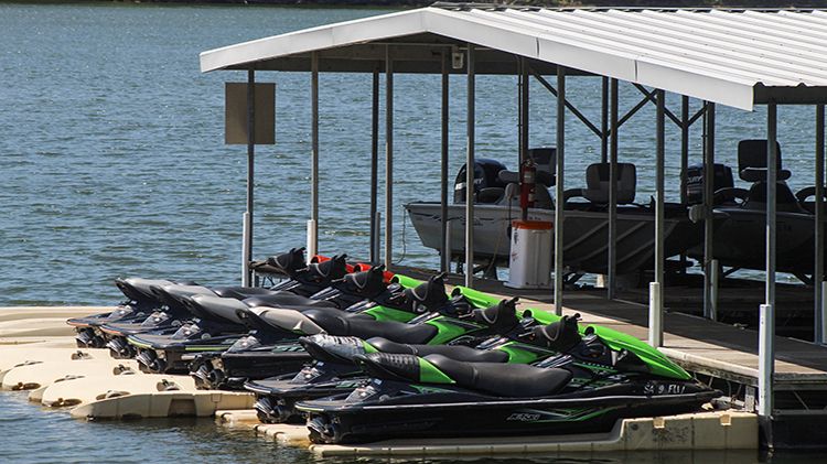 Lake of the Ozarks Jet Skis