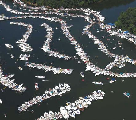 party boat line lake of the ozarks