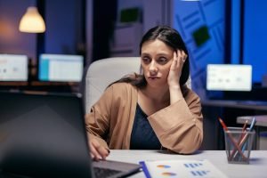 Impaired Problem-Solving from car accident in missouri