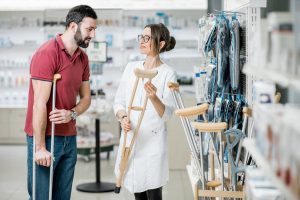 Mobility Issues from car accident in missouri