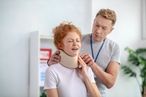 Whiplash from car accident in missouri