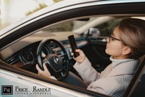 Auto Pedestrian Accident