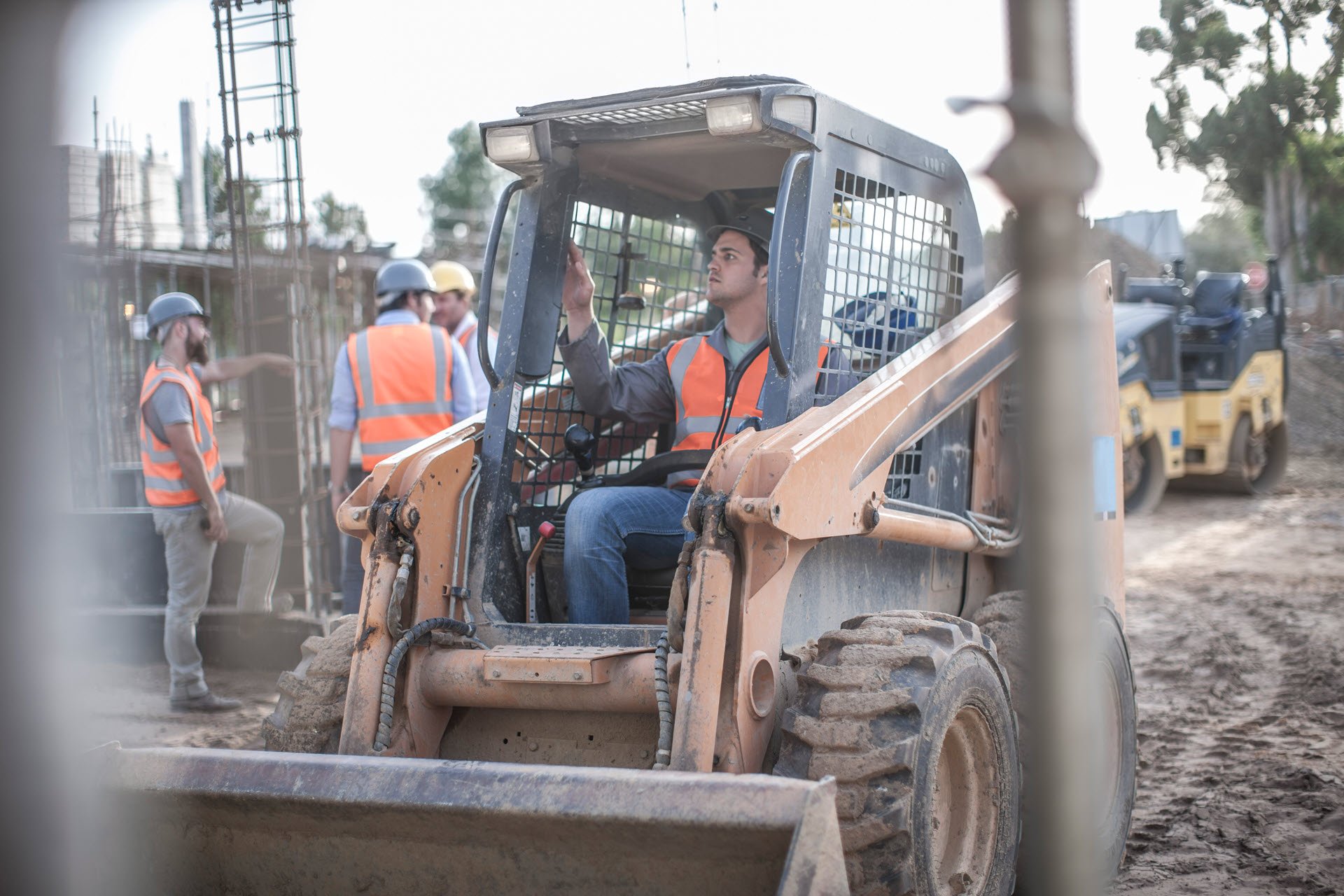 Construction Site Dangers
