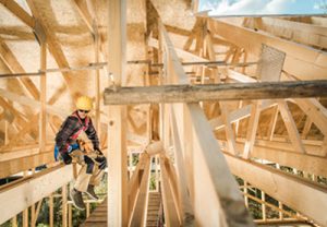 Inadequate Fall Protection