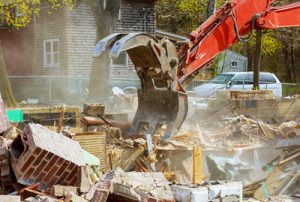 Slip and Trip Construction Site Hazards