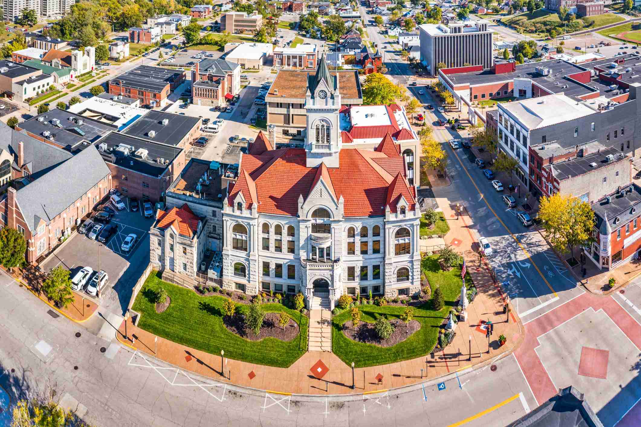Cole County, MO Personal Injury Attorneys