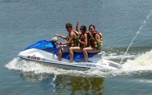 Jet Ski Rental Accident - Lake of the Ozarks Spring Break 2025
