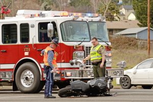 Motorcycle Crash