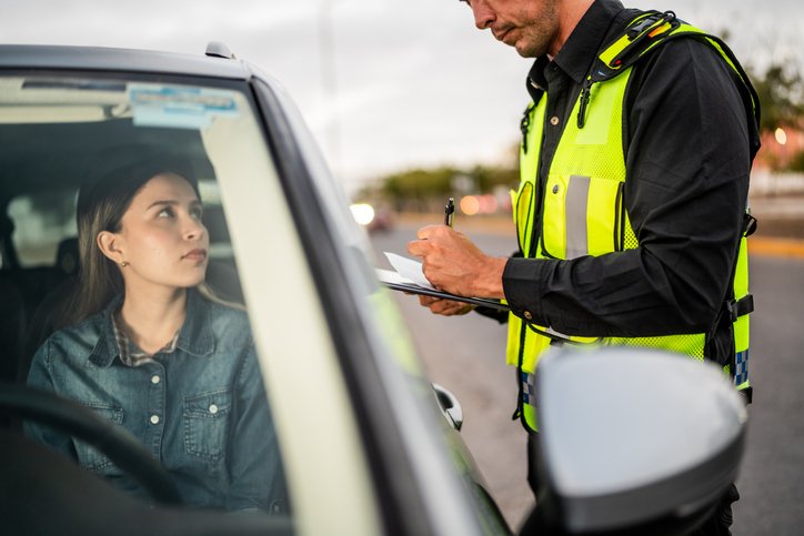 How Missouri Police Handle Seat Belt Laws