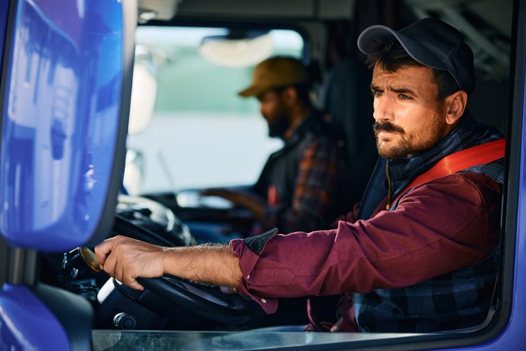 comparative fault in trucking accidents