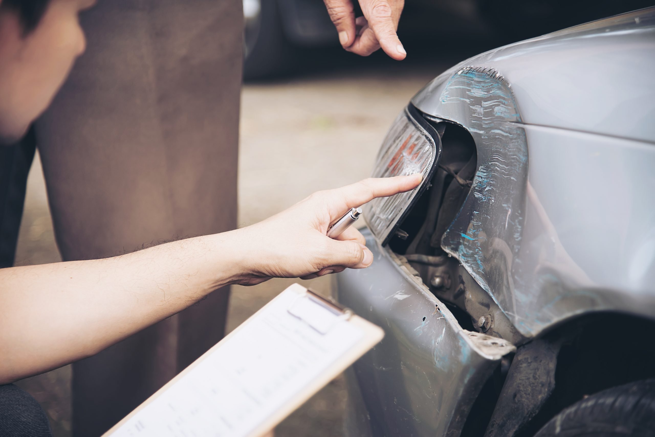 car accident claim